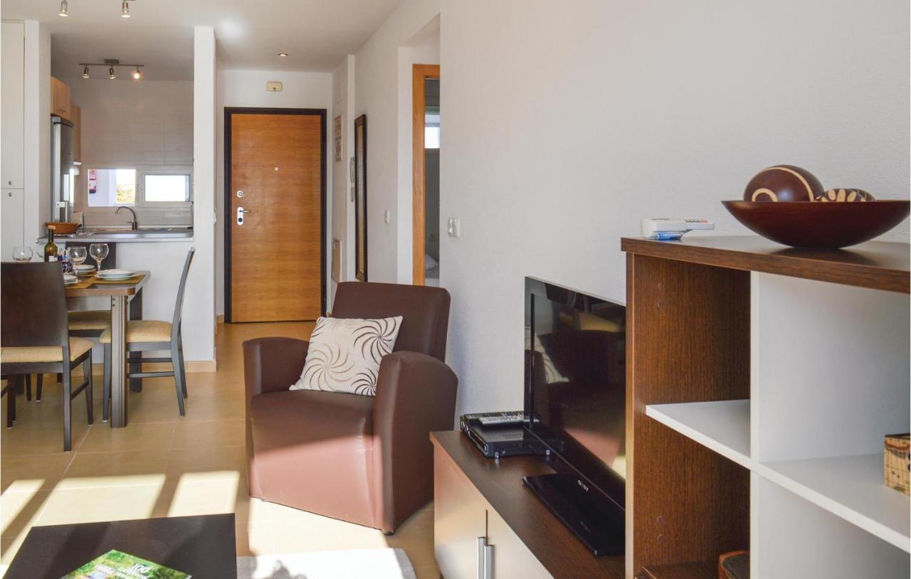 Stunning Apartment In Alhama De Murcia With Wifi El Romero Exterior photo