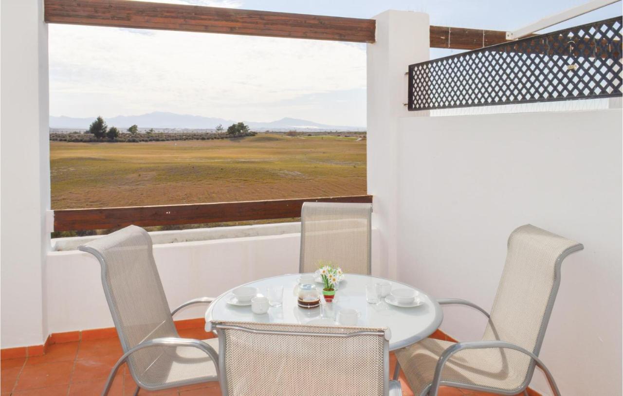 Stunning Apartment In Alhama De Murcia With Wifi El Romero Exterior photo