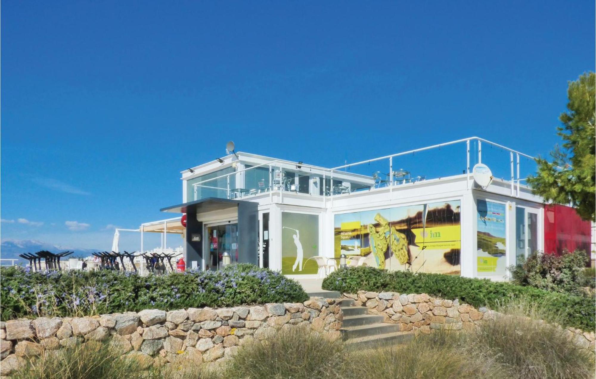 Stunning Apartment In Alhama De Murcia With Wifi El Romero Exterior photo